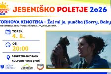 Torkova kinoteka: Kaj ti je, punčka?