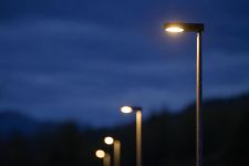 Javna razsvetljava na Slovenskem Javorniku ponovno deluje